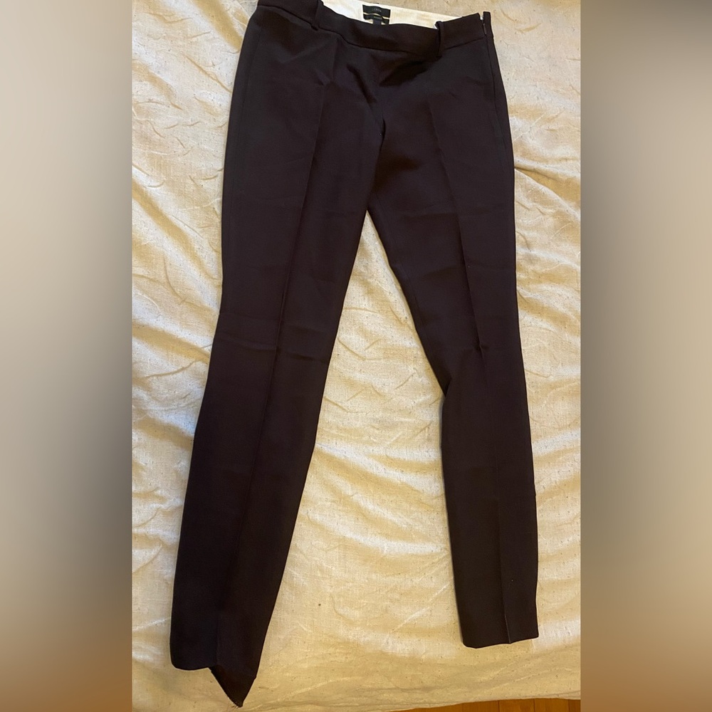J. Crew Minnie Pants, size 8T, color brown